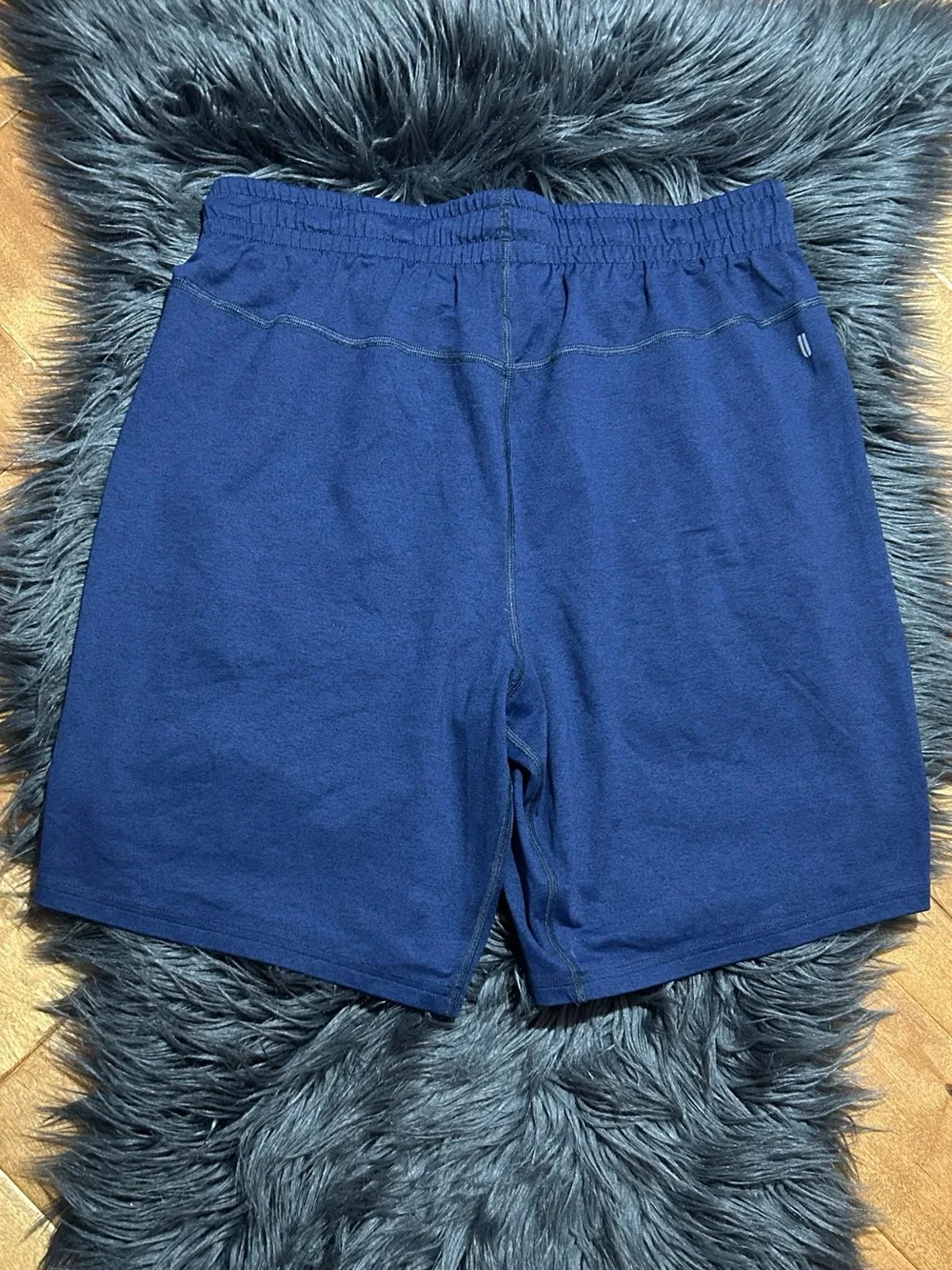 NOBULL Men's Performance Training Gym Shorts Gray Size Large